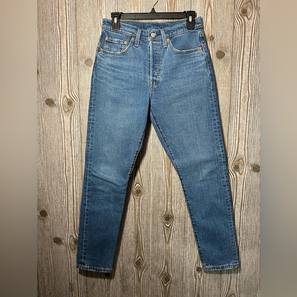 Levi’s 501 High Rise Skinny Sz 27